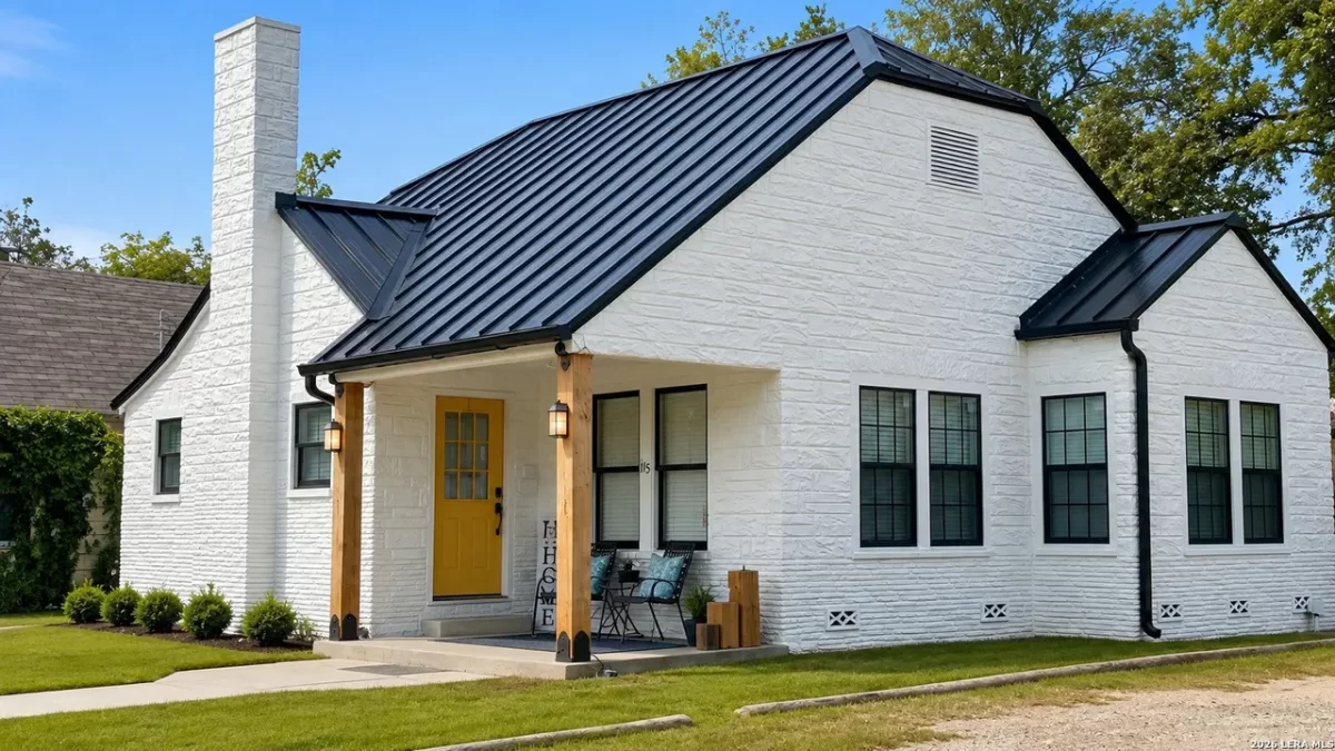 2BR House for Rent in San Antonio, TX