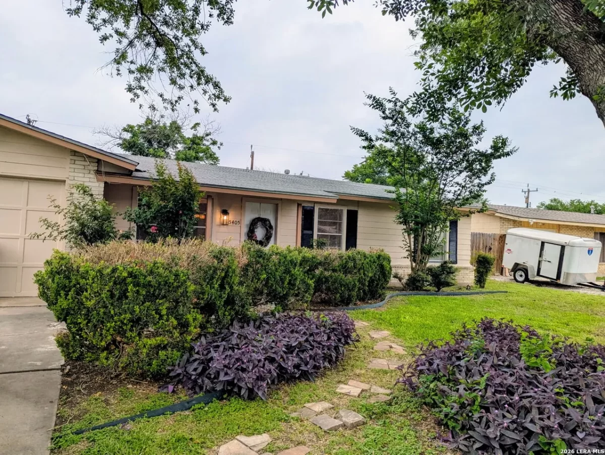 3BR House for Rent in San Antonio, TX