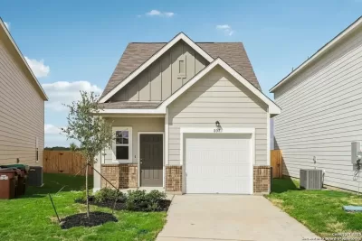 3BR House for Sale in San Antonio, TX