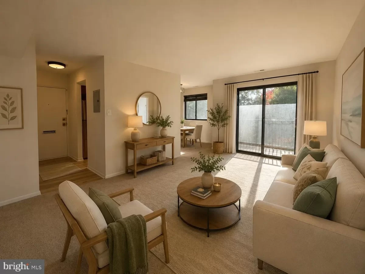 1BR Condo for Sale in West Collingswood, NJ