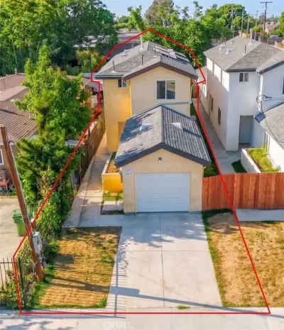 6BR Multi-Family for Sale in Los Angeles, CA
