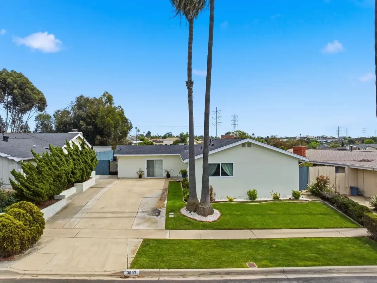 5BR House for Sale in San Diego, CA