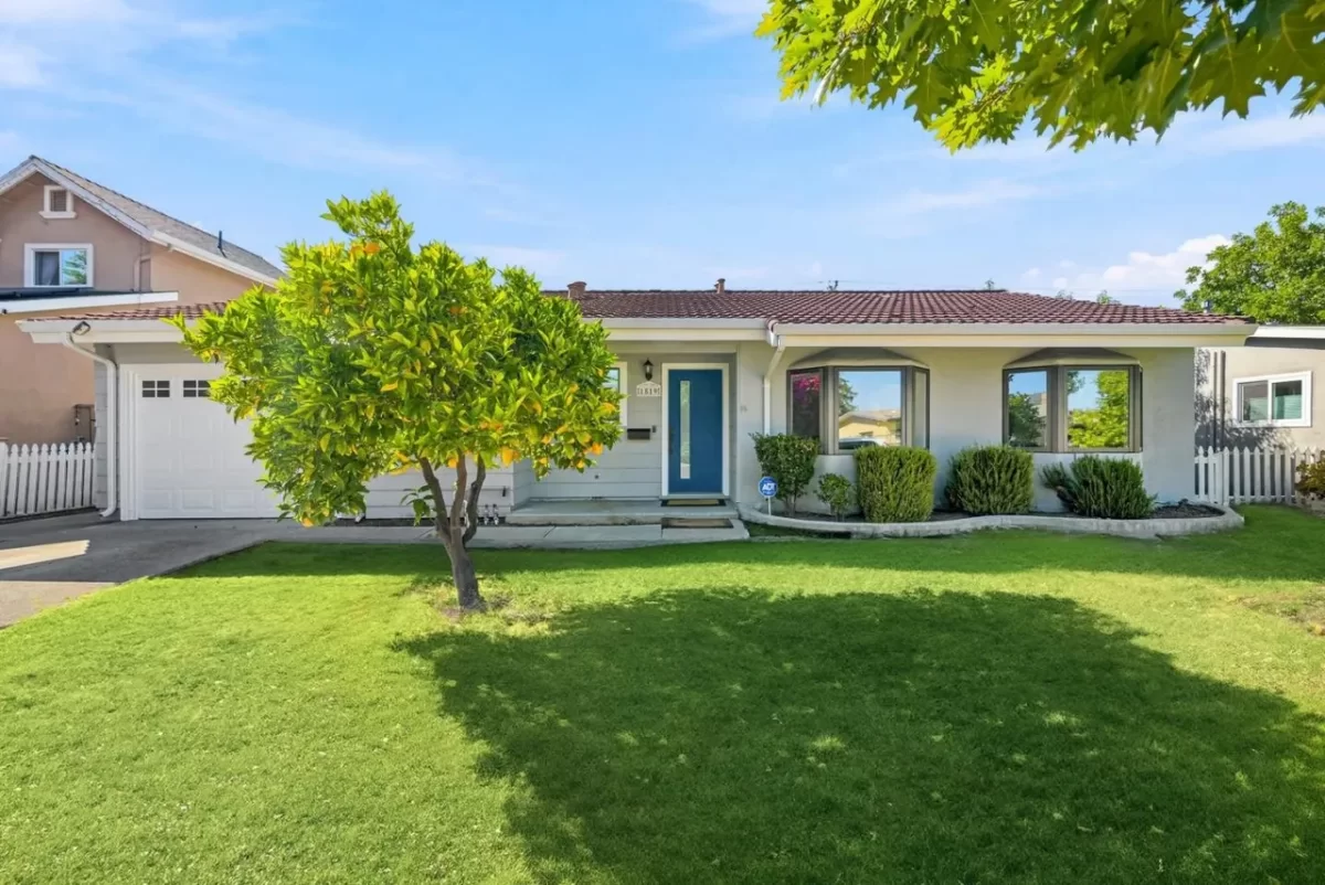 4BR House for Sale in San Jose, CA