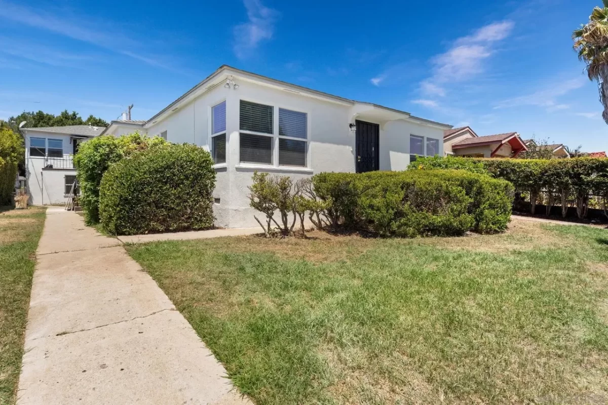5BR Multi-Family for Sale in San Diego, CA