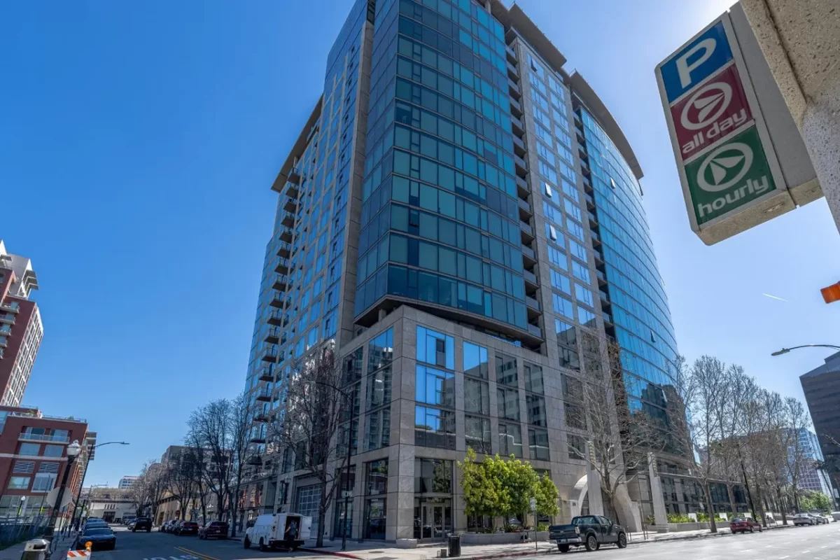1BR Condo for Sale in San Jose, CA