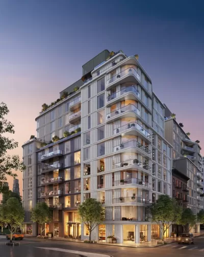 2BR Condo for Sale in Manhattan, NY