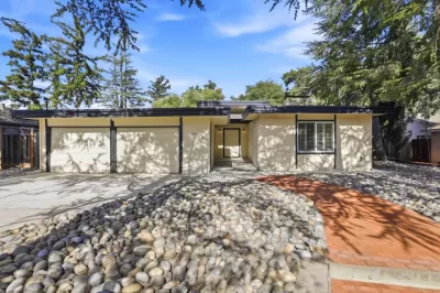 3BR House for Sale in Los Gatos, CA