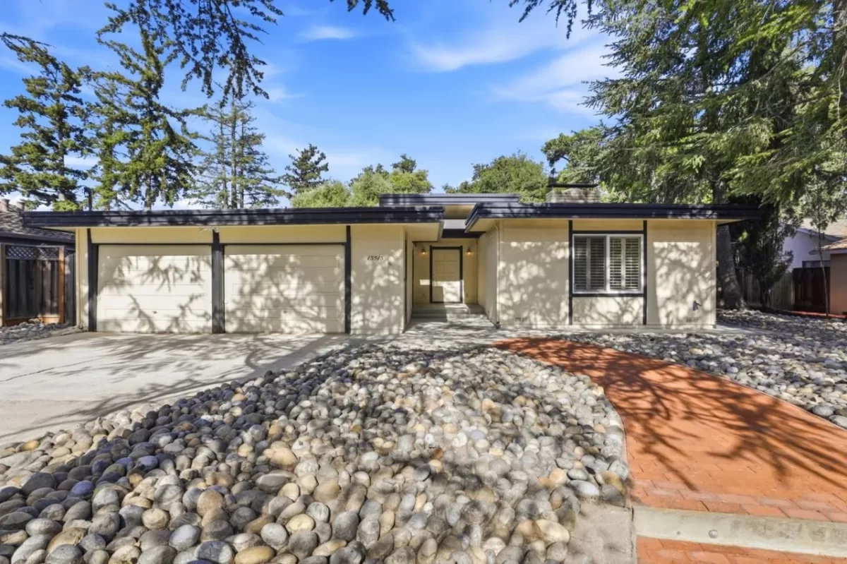 3BR House for Sale in Los Gatos, CA