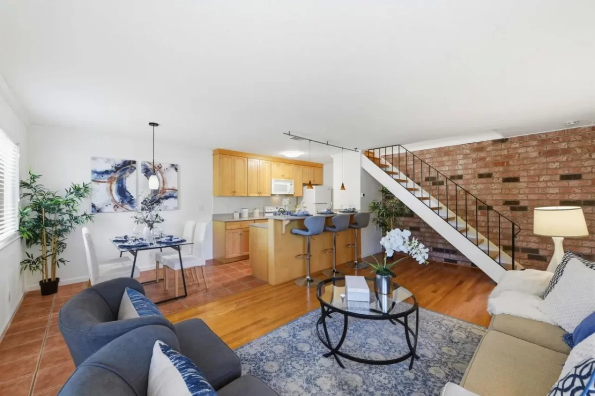 2BR Condo for Sale in Campbell, CA