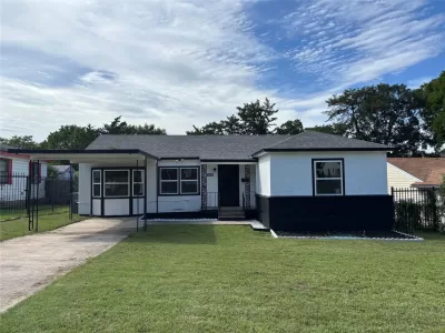 4BR House for Rent in Dallas, TX