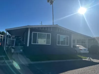 3BR Mobile Home for Sale in San Jose, CA