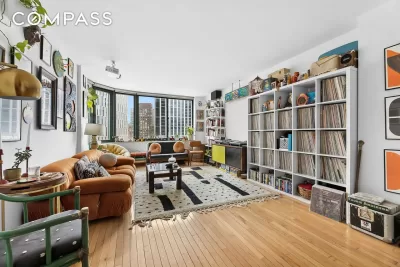 1BR Condo for Sale in Manhattan, NY
