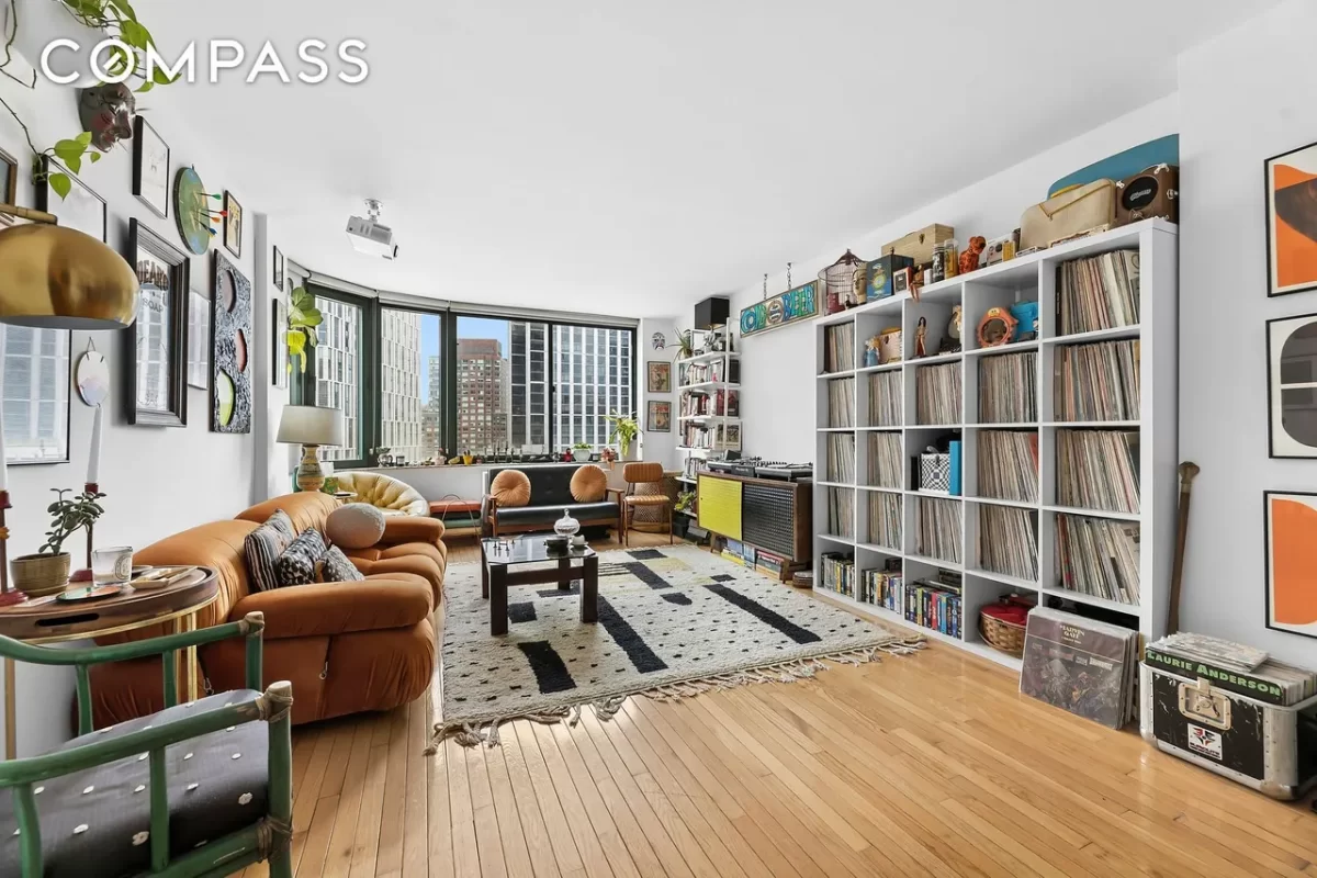 1BR Condo for Sale in Manhattan, NY