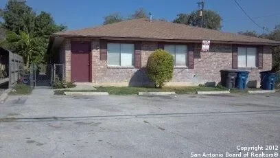 3BR House for Rent in San Antonio, TX
