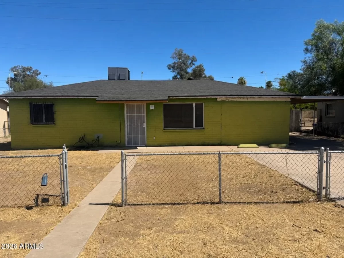 3BR House for Sale in Phoenix, AZ