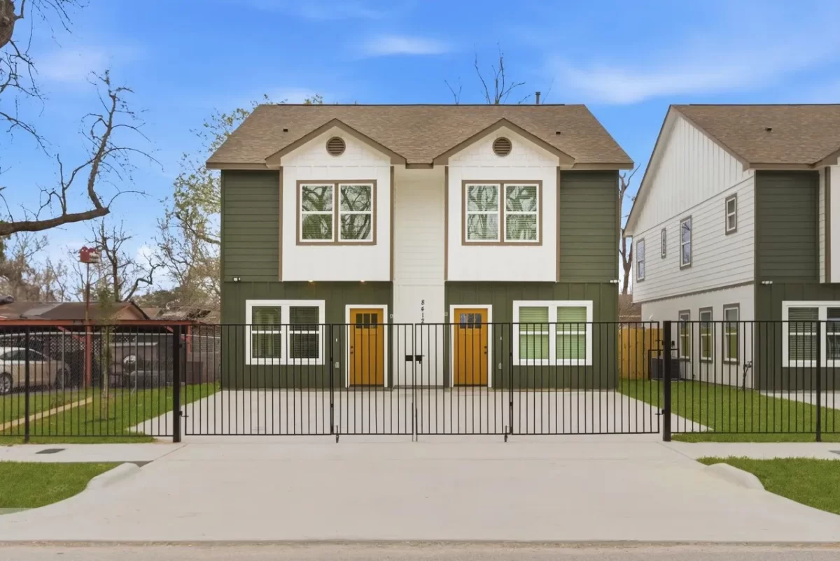 3BR Multi-Family for Rent in Houston, TX