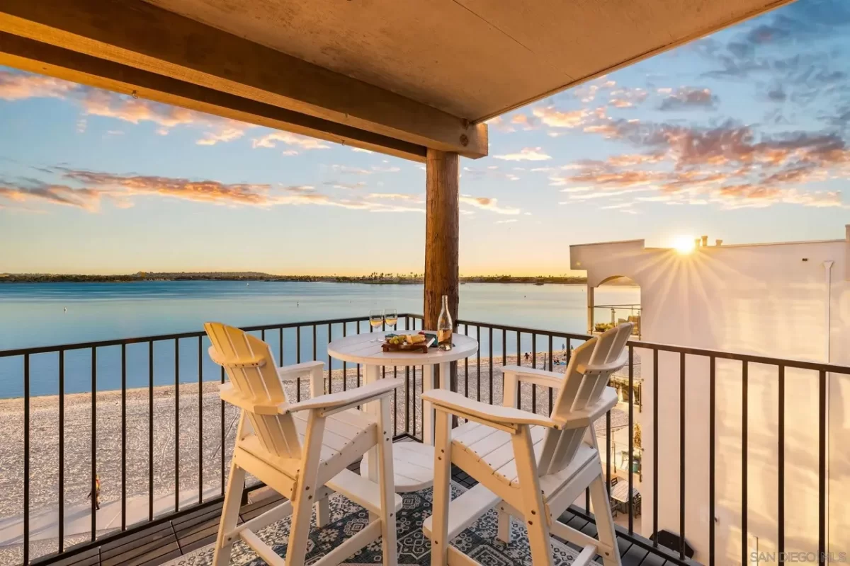 2BR Condo for Rent in San Diego, CA