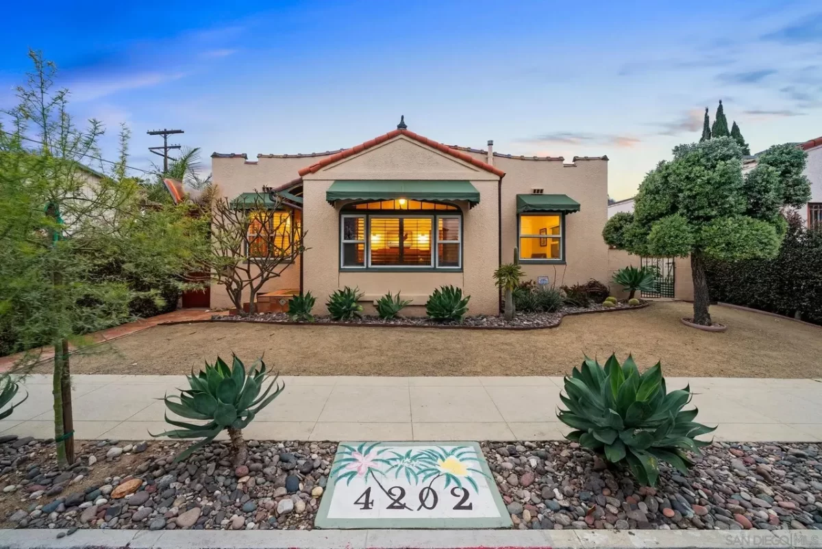 3BR House for Sale in San Diego, CA