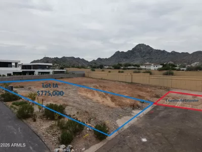 Land for Sale in Phoenix, AZ