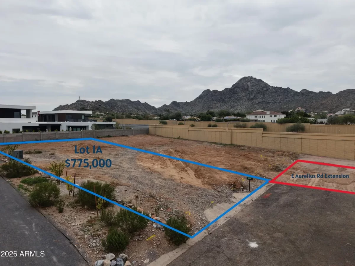Land for Sale in Phoenix, AZ