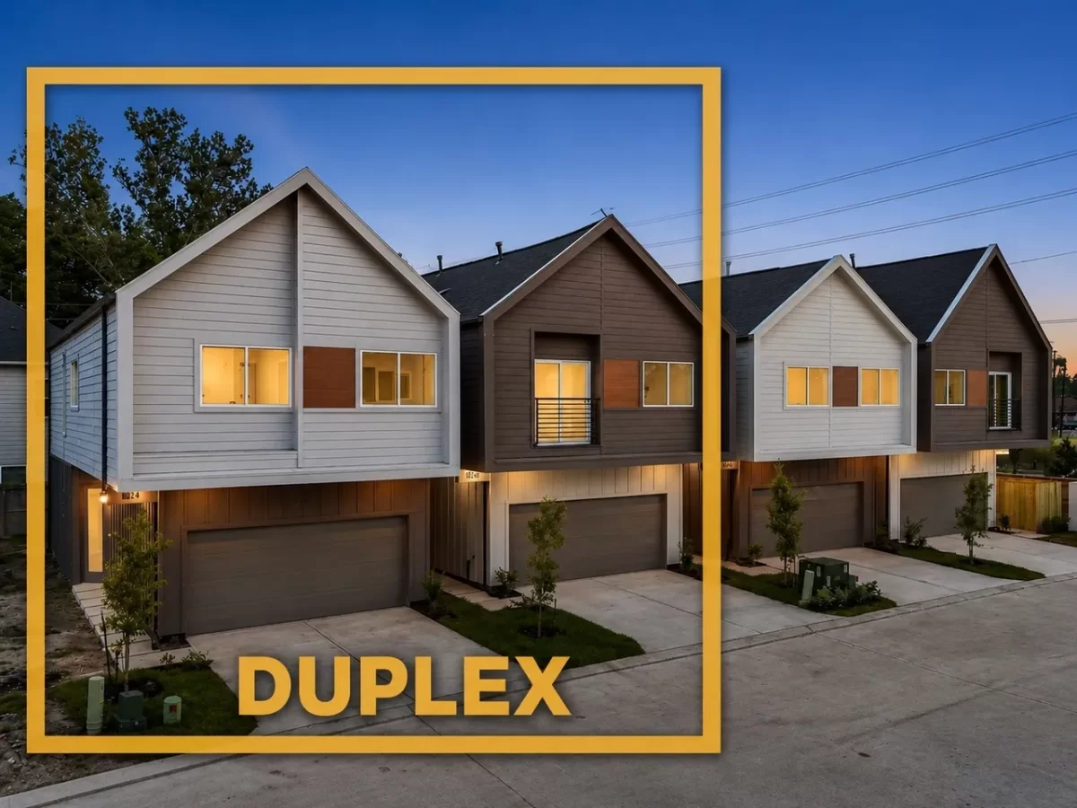 3BR Multi-Family for Sale in Houston, TX