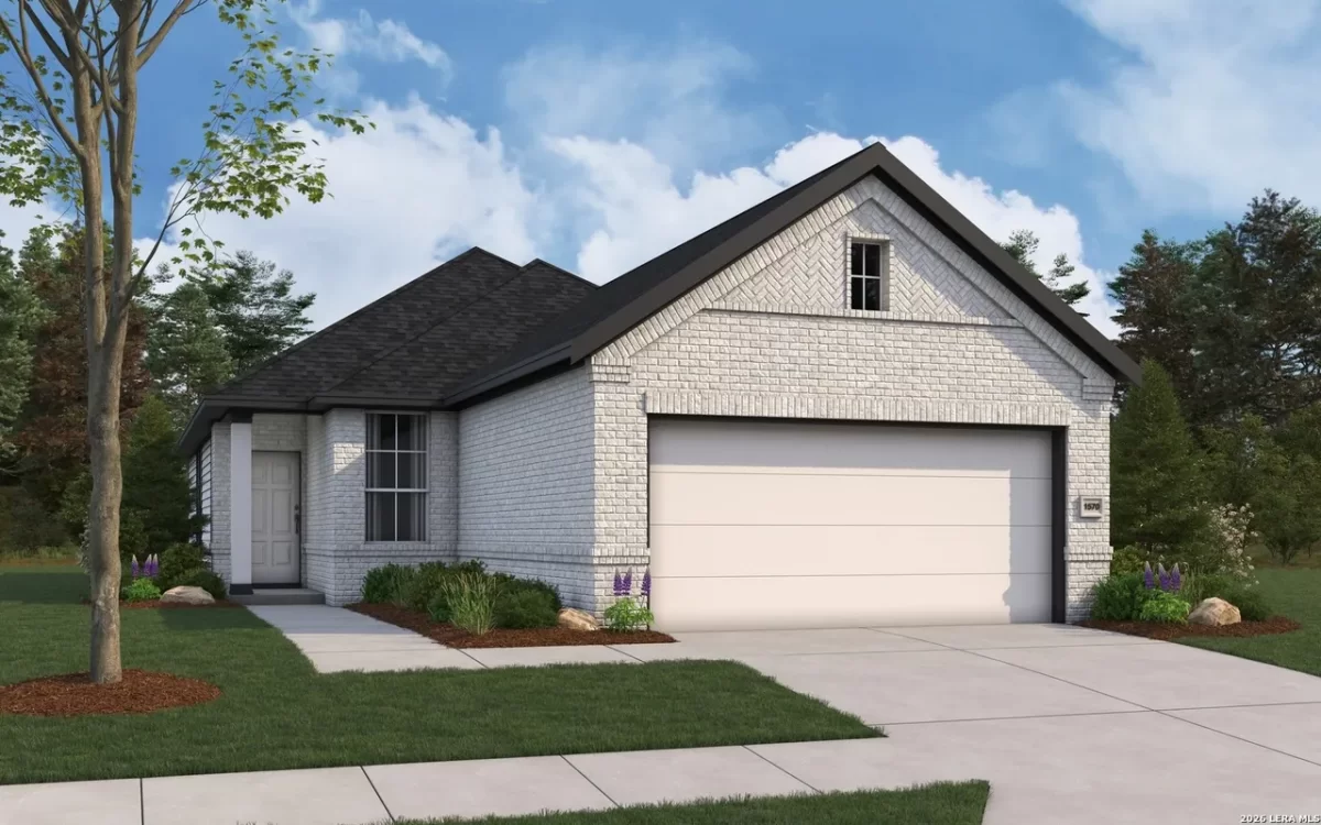 4BR House for Sale in San Antonio, TX
