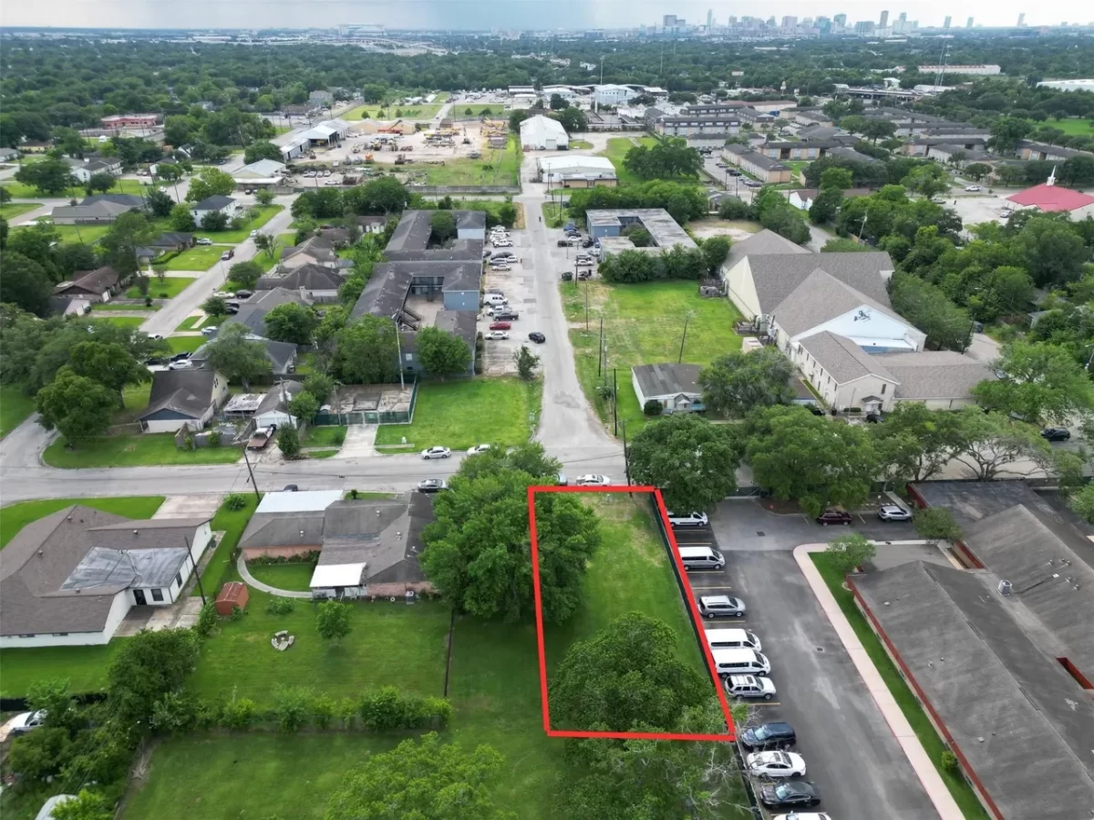 Land for Sale in Houston, TX