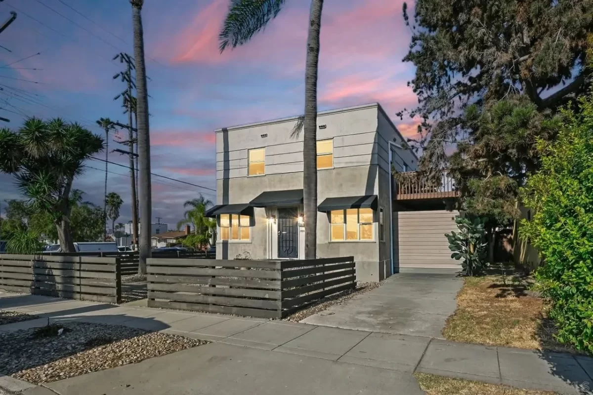 4BR Multi-Family for Sale in San Diego, CA