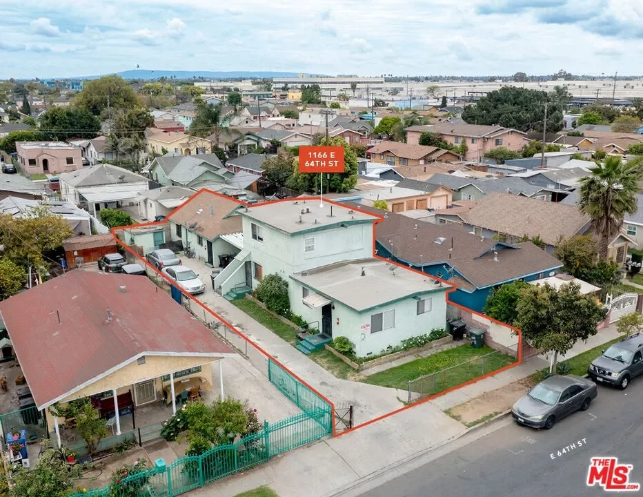 7BR Multi-Family for Sale in Los Angeles, CA