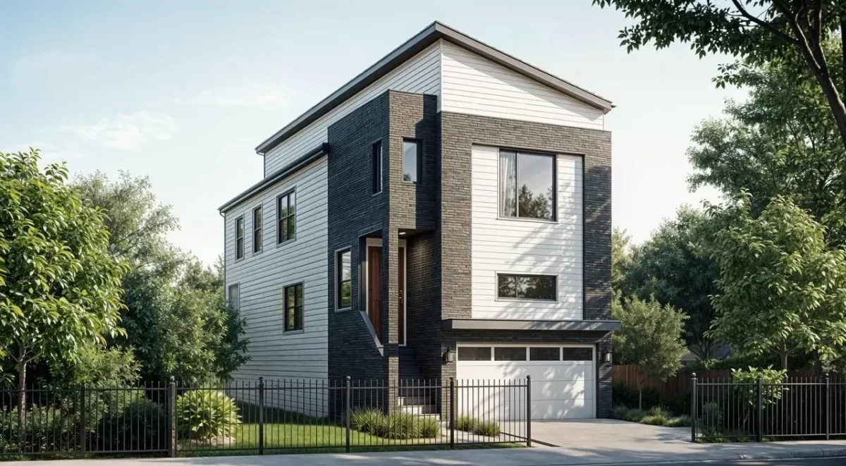 3BR Townhouse for Sale in Houston, TX