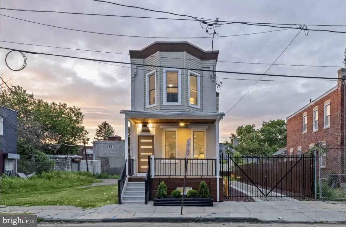 3BR House for Sale in Camden, NJ