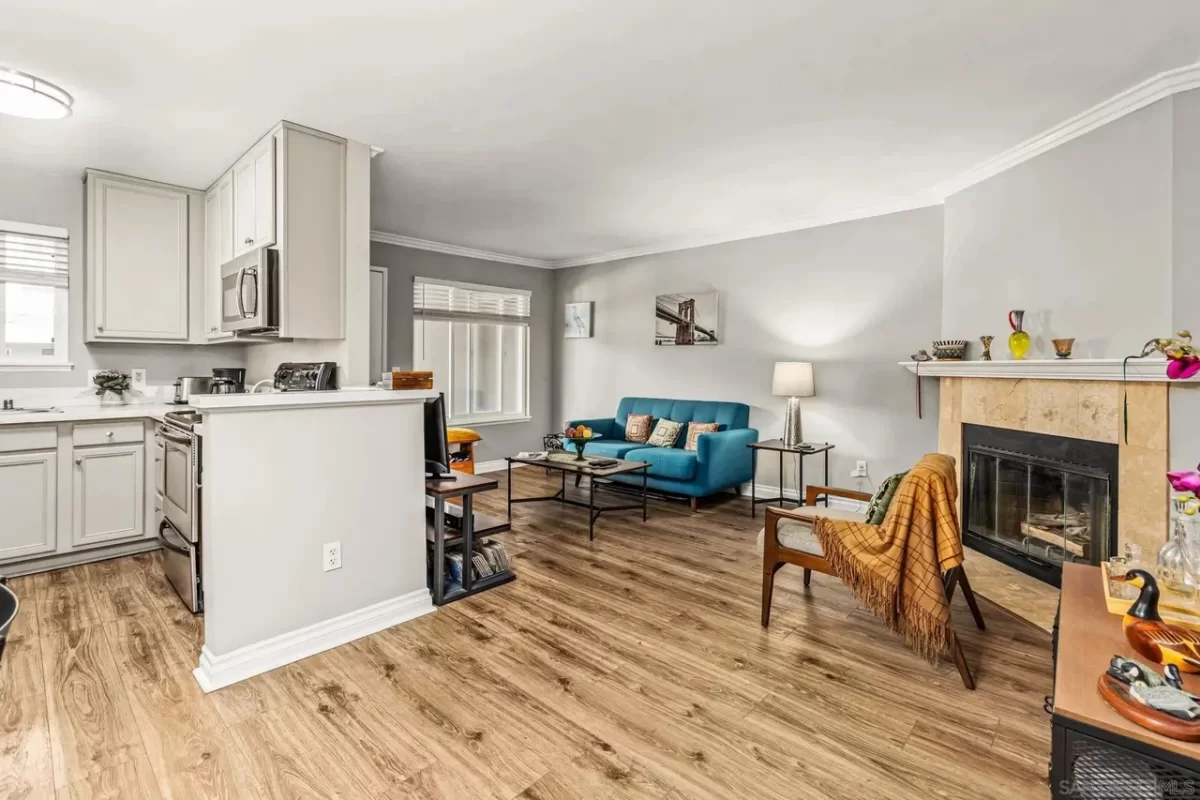 1BR Condo for Sale in San Diego, CA