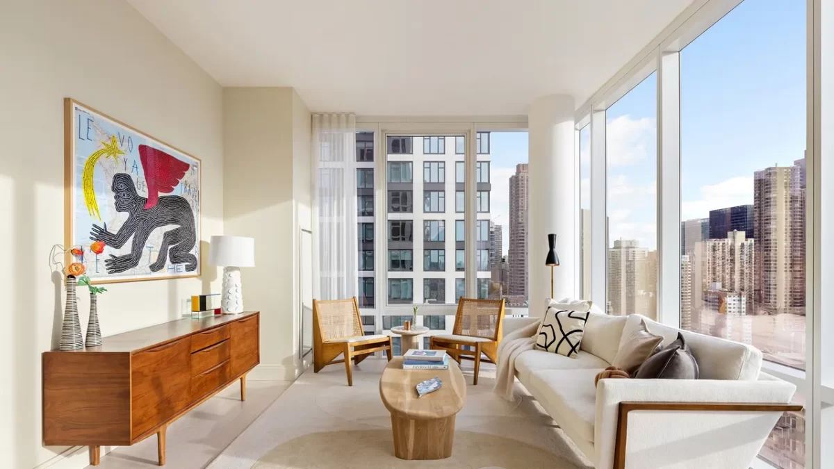 1BR Condo for Sale in New York, NY