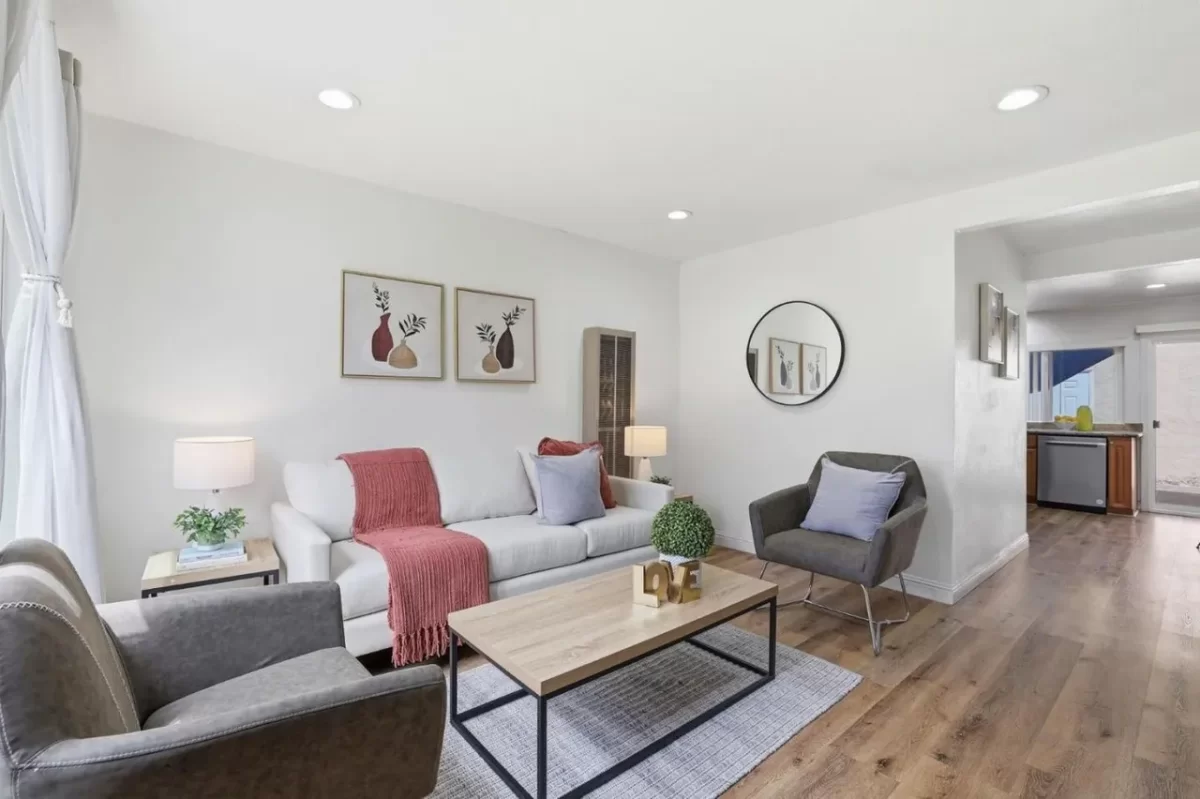2BR Townhouse for Sale in San Jose, CA