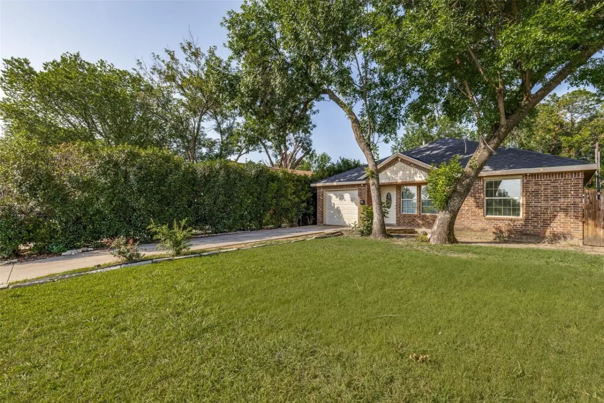 3BR House for Rent in Dallas, TX