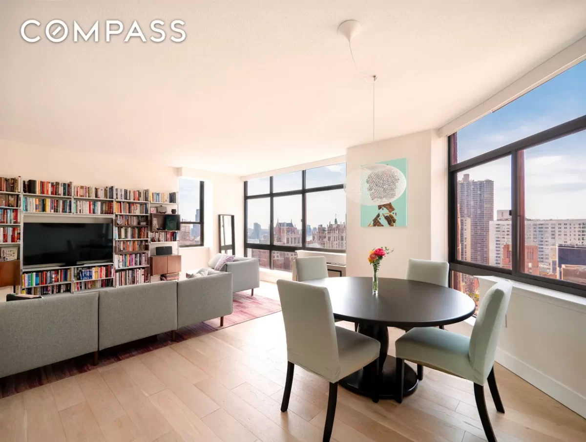 2BR Condo for Sale in Manhattan, NY