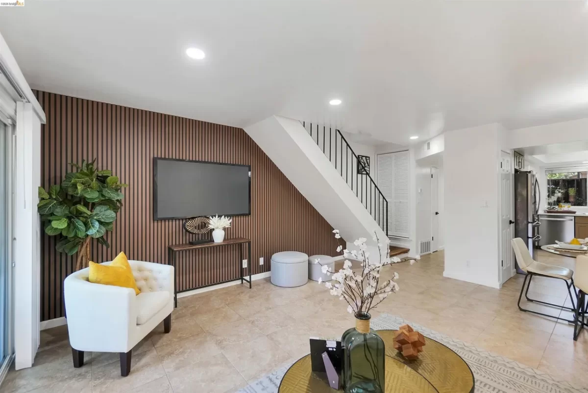 3BR Townhouse for Sale in Milpitas, CA