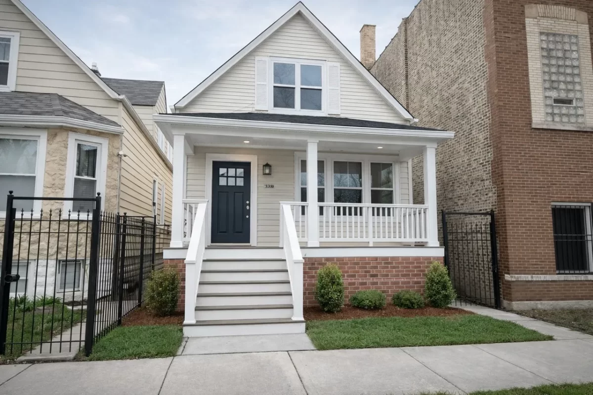 5BR House for Sale in Chicago, IL