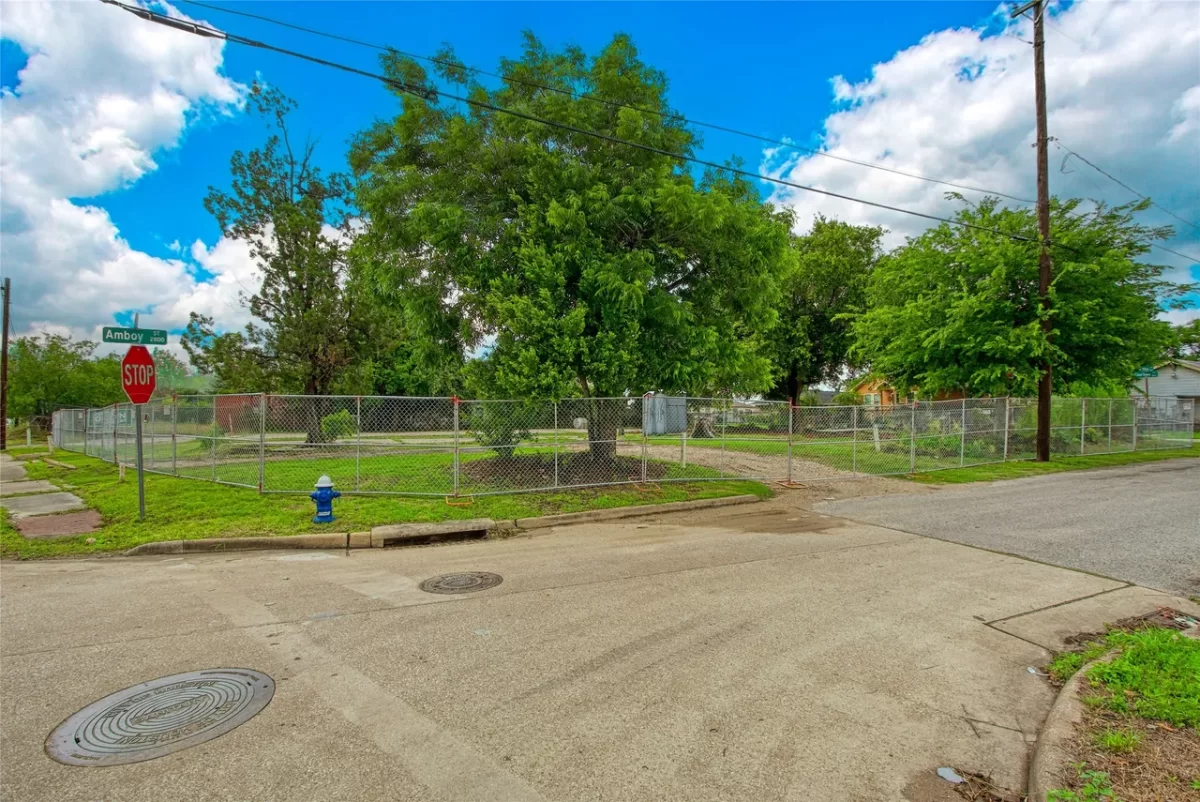Land for Sale in Houston, TX