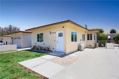 1BR House for Rent in Downey, CA