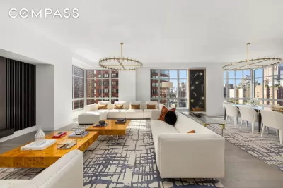 5BR Condo for Sale in Manhattan, NY