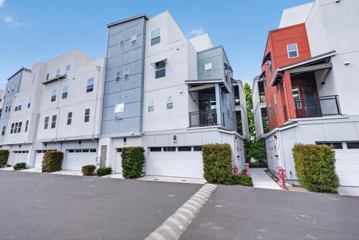 3BR Townhouse for Sale in Milpitas, CA
