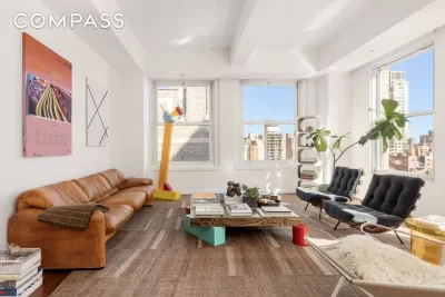 2BR Condo for Sale in Manhattan, NY