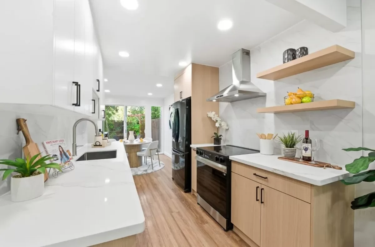 4BR Townhouse for Sale in Santa Clara, CA