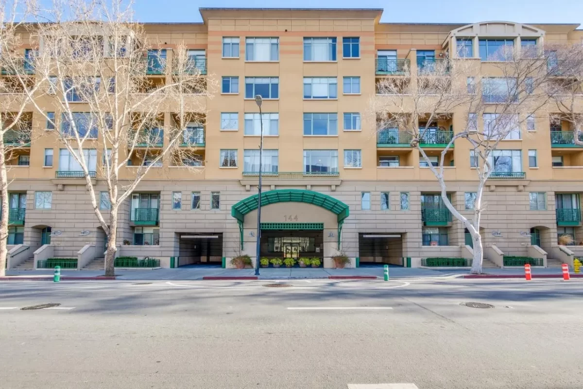 2BR Condo for Sale in San Jose, CA