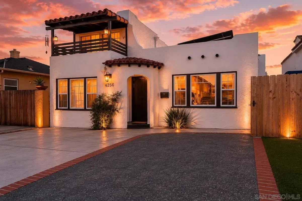 4BR House for Sale in San Diego, CA