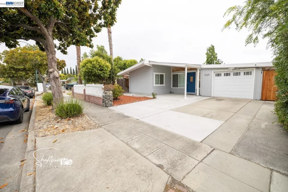 4BR House for Sale in Sunnyvale, CA