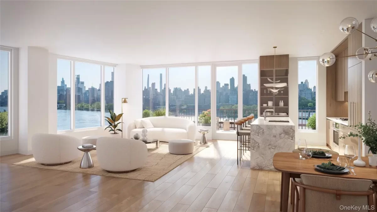 2BR Condo for Sale in Astoria, NY