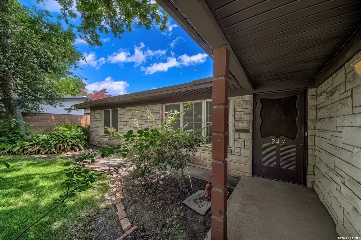 3BR House for Sale in San Antonio, TX