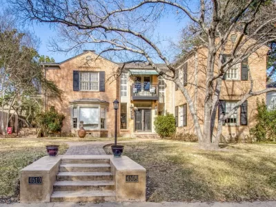 3BR Multi-Family for Rent in Highland Park, TX